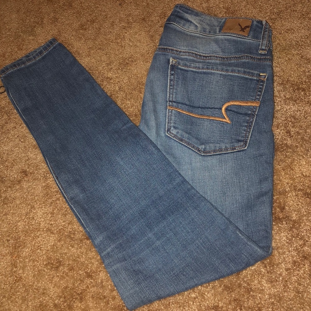 American Eagle Skinny Jeans